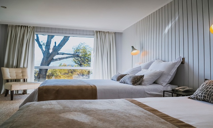 Hotel Lago Grey